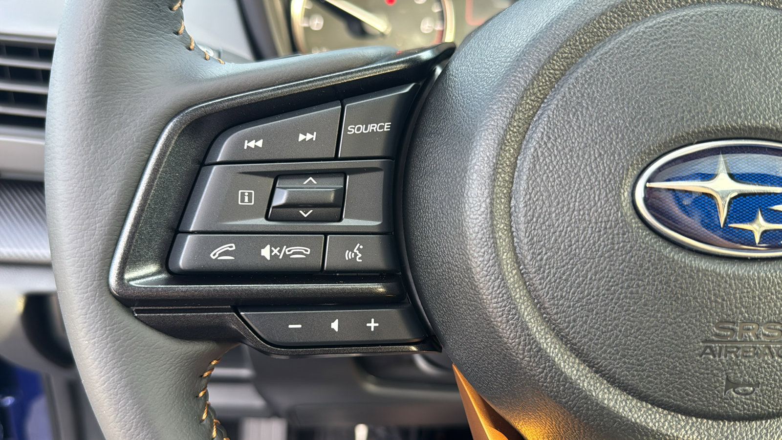 2025 Subaru Crosstrek Wilderness photo 15
