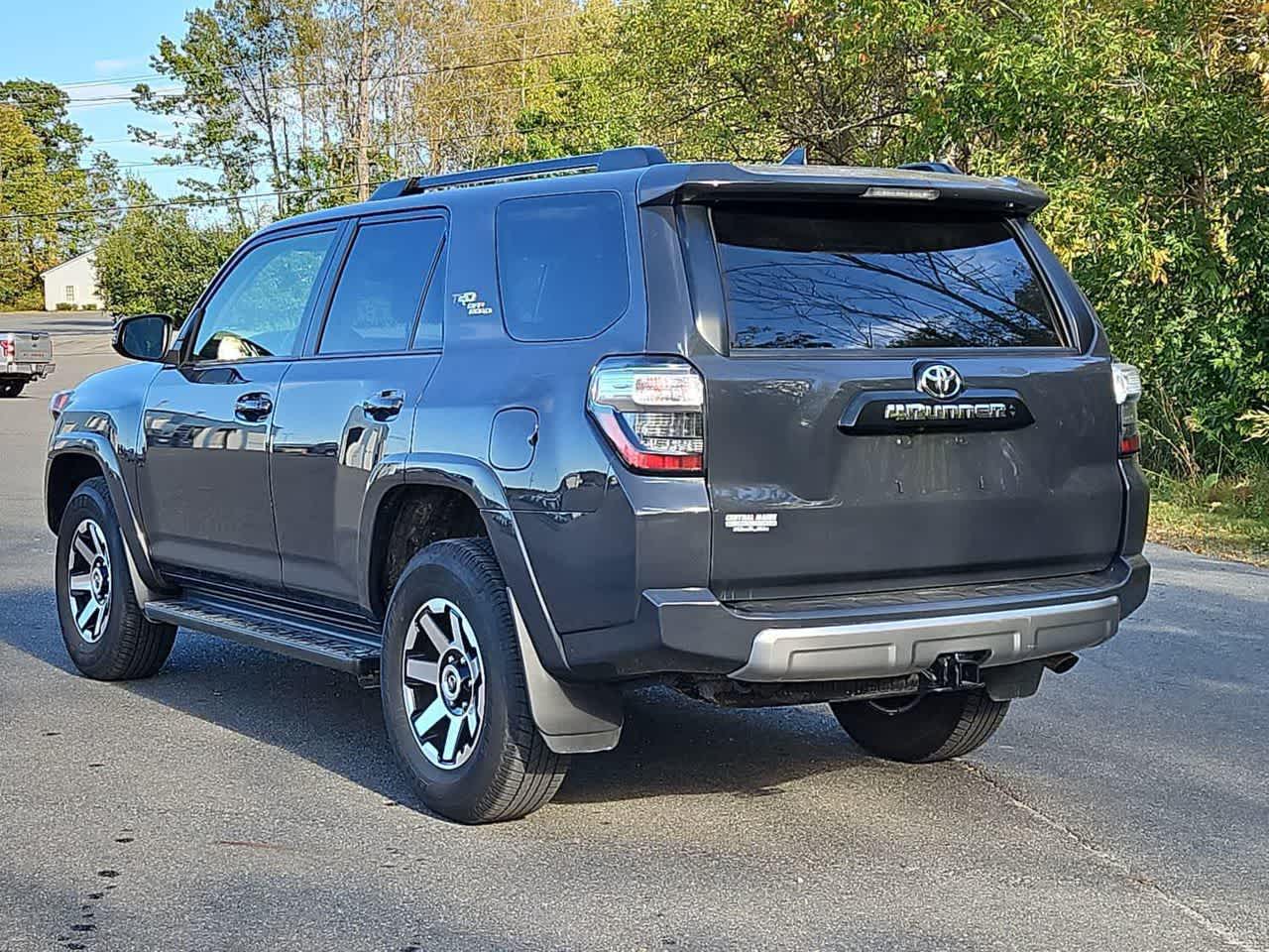 2024 Toyota 4Runner TRD Premium photo 3