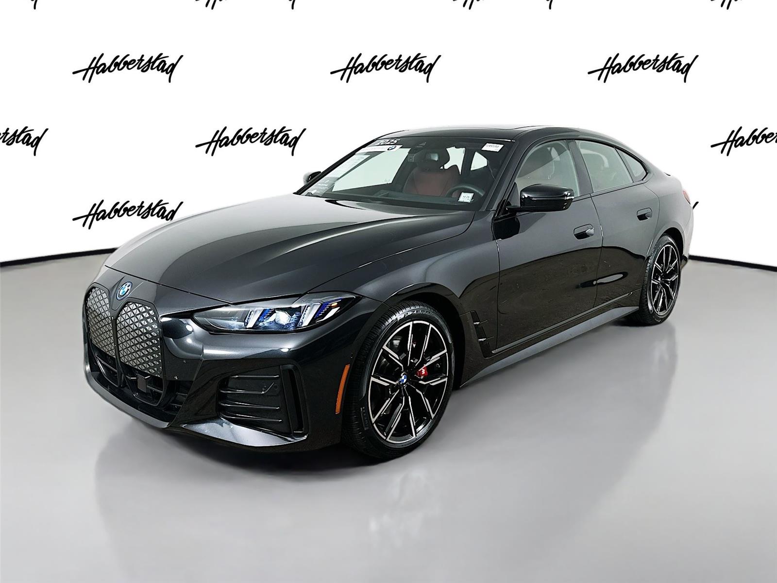 2025 BMW i4 M50's photo