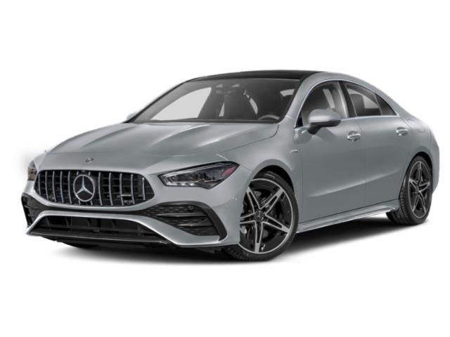 2026 Mercedes-Benz CLA AMG CLA35's photo