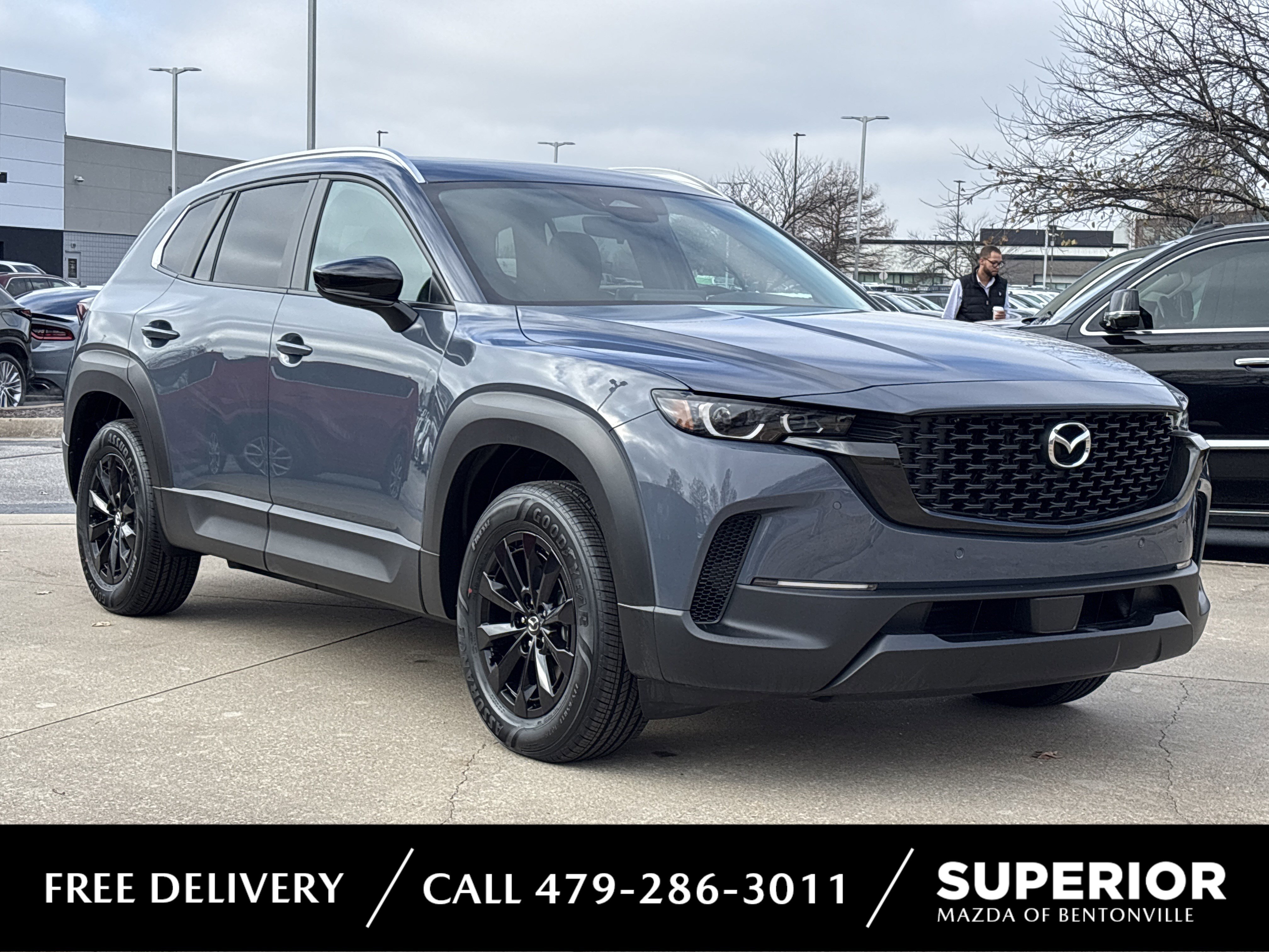 2026 Mazda CX-50 Preferred's photo