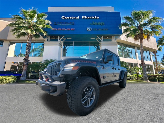 2025 Jeep Gladiator Mojave photo 3