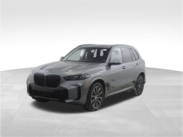 2026 BMW X5 40i's photo