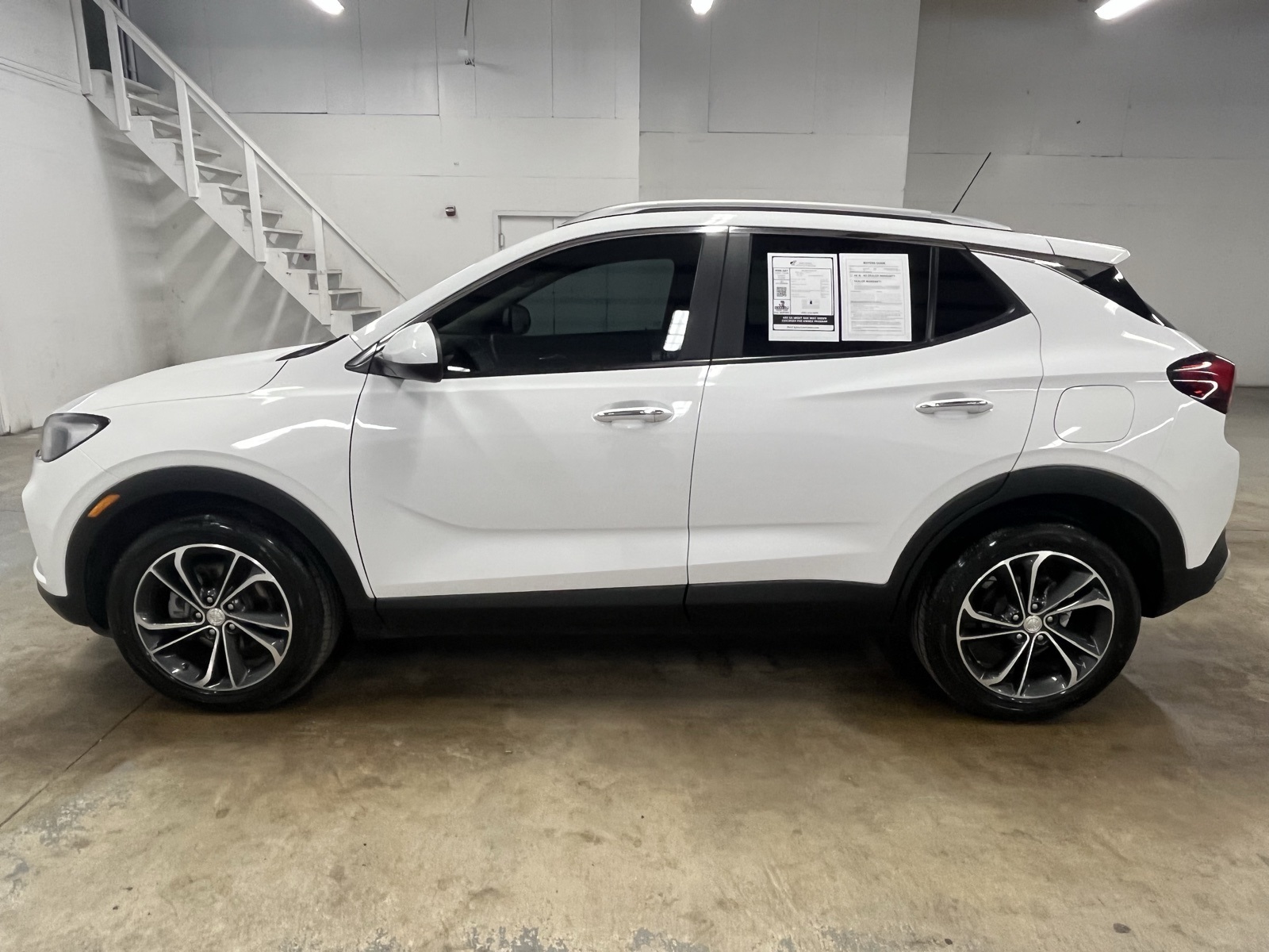 2022 Buick Encore GX Select photo 4