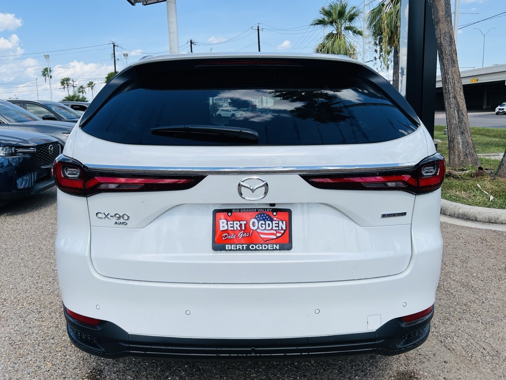 2025 Mazda CX-90 3.3 Turbo Preferred photo 12