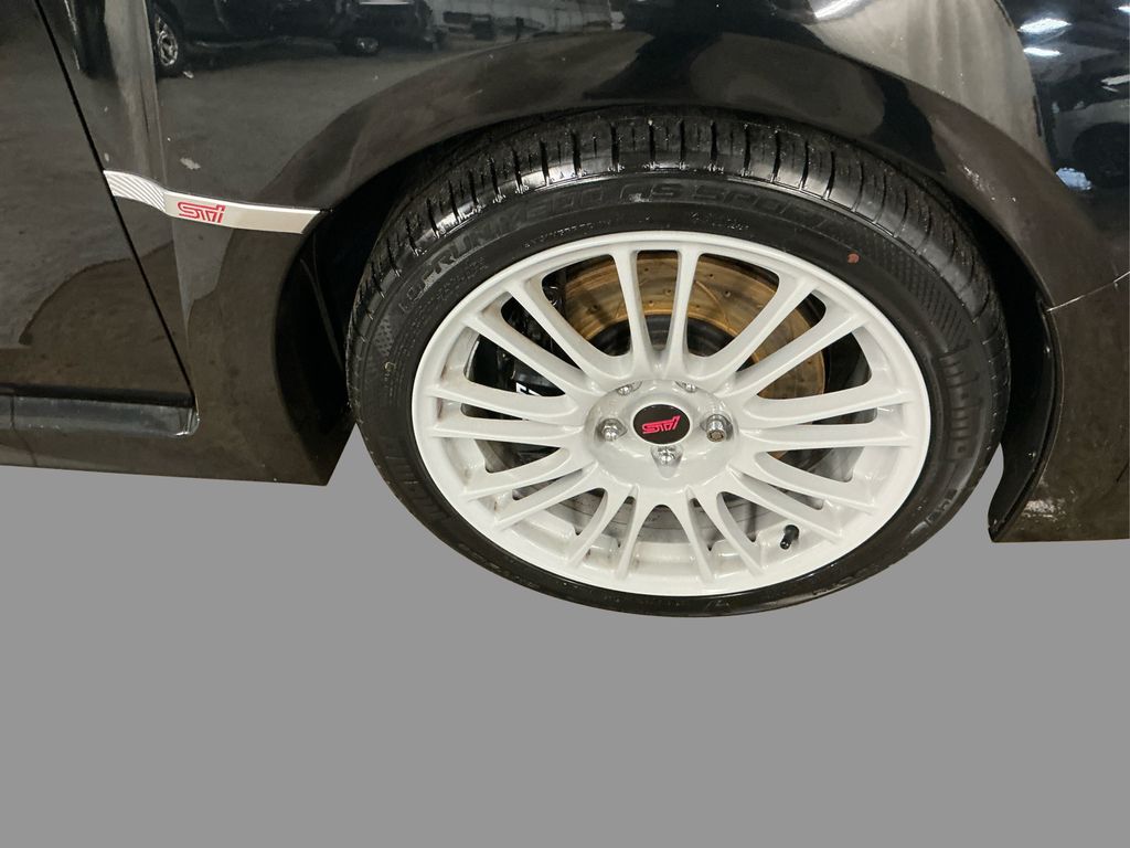 2011 Subaru Impreza WRX STI photo 14