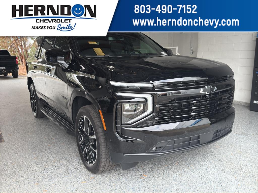 2026 Chevrolet Tahoe RST's photo