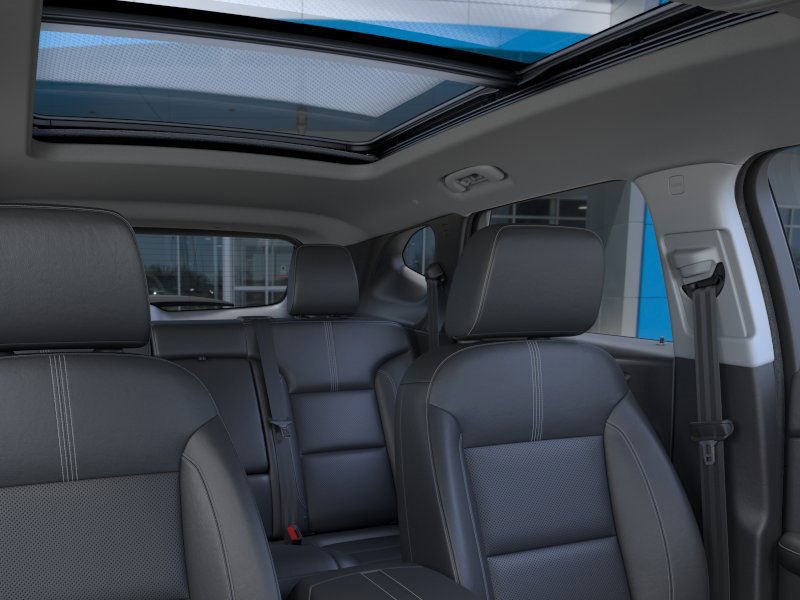 2025 Chevrolet Blazer 3LT photo 22