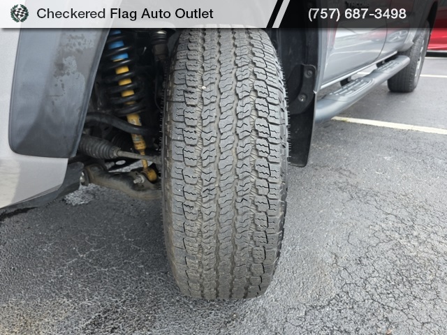 2020 Toyota Tacoma TRD Off-Road 4x4 photo 14