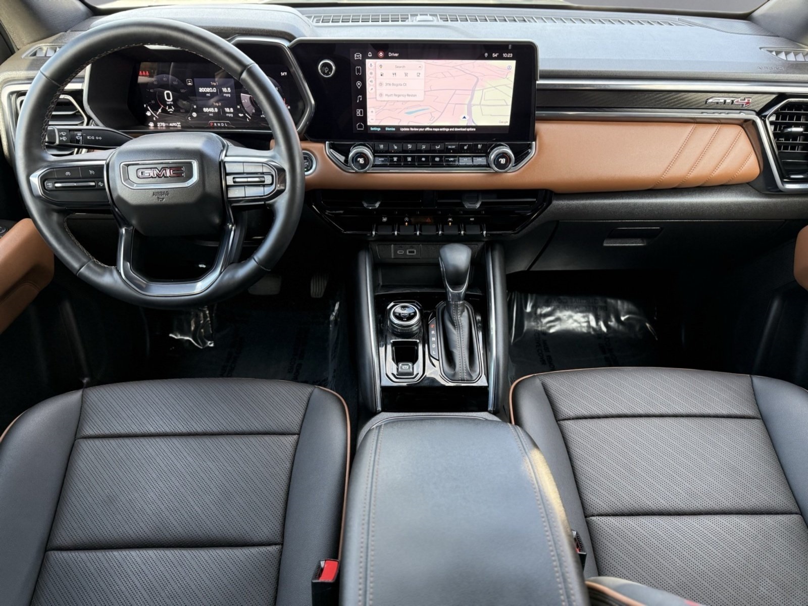 2024 Gmc Canyon AT4 photo 3