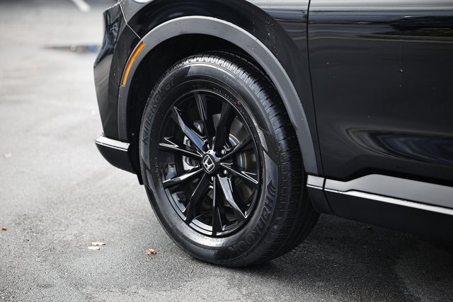 2025 Honda CR-V Hybrid Sport-L photo 2