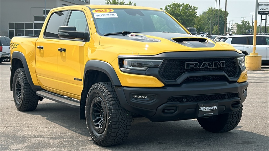 2023 RAM Ram 1500 Pickup TRX's photo