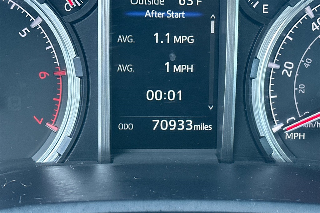 2022 Toyota 4Runner TRD Sport photo 22