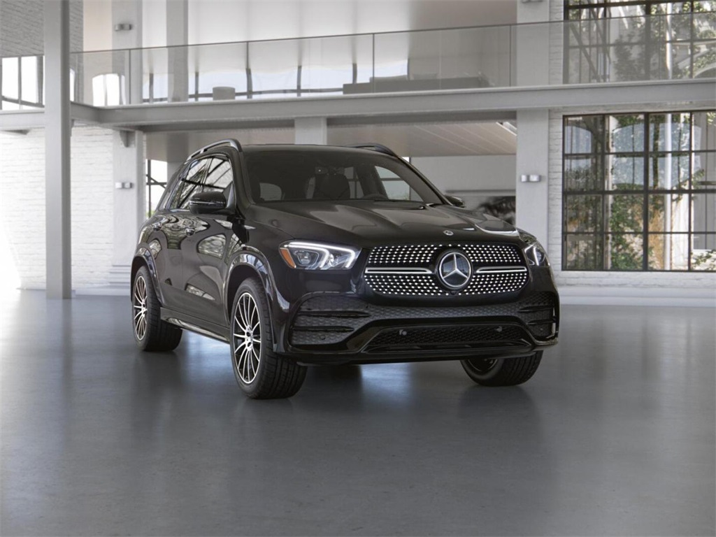2022 Mercedes Benz GLE 350 4MATIC photo 4