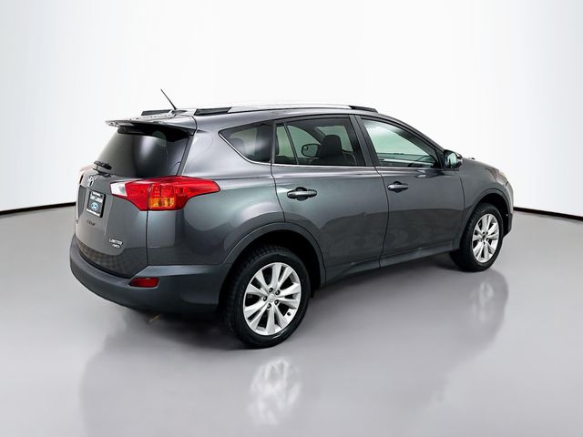 2013 Toyota RAV4 Limited photo 7