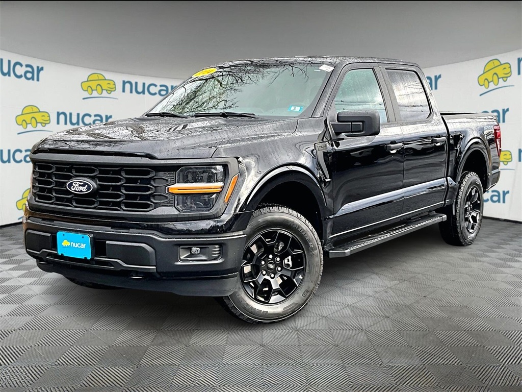 2024 Ford F-150 STX photo 3