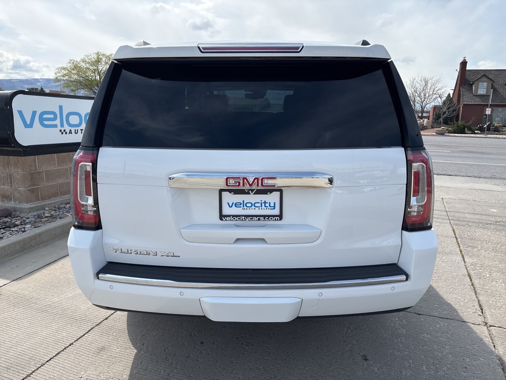 2019 Gmc Yukon XL Denali photo 4
