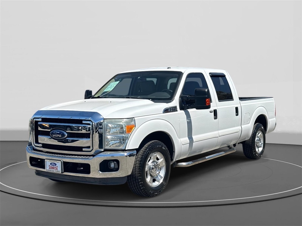 2015 Ford F-250 Super Duty