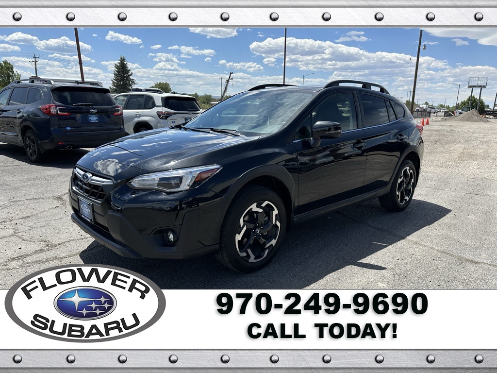 2023 Subaru Crosstrek Limited photo 3