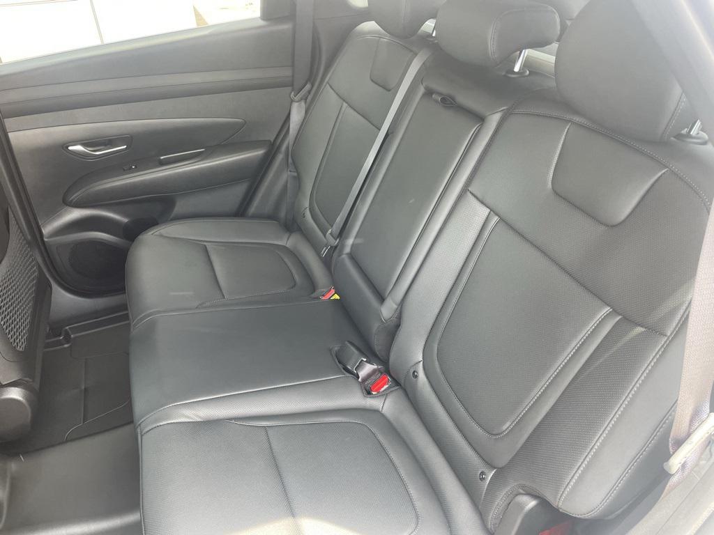 2025 Hyundai Tucson Hybrid SEL Convenience photo 11