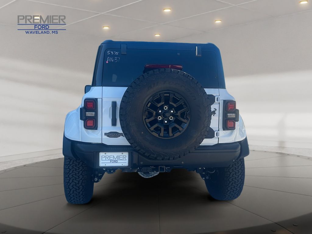 2025 Ford Bronco Raptor photo 4