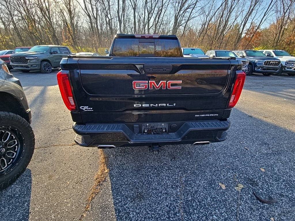 2020 Gmc Sierra 1500 Denali photo 4