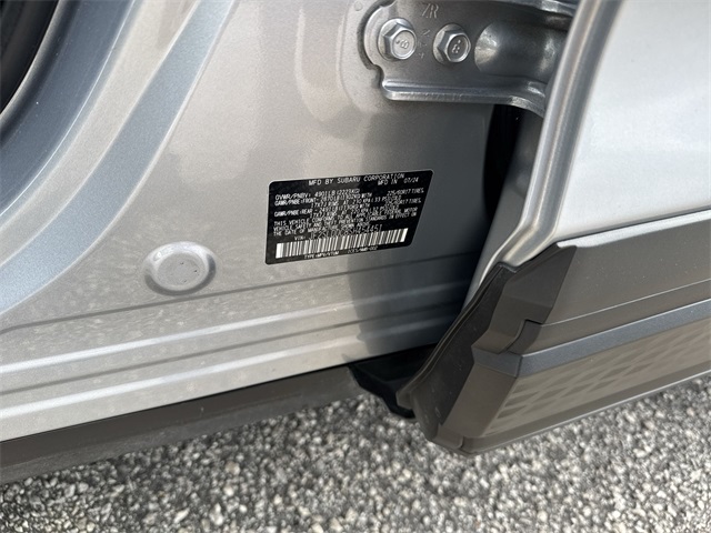 2025 Subaru Forester Premium photo 35