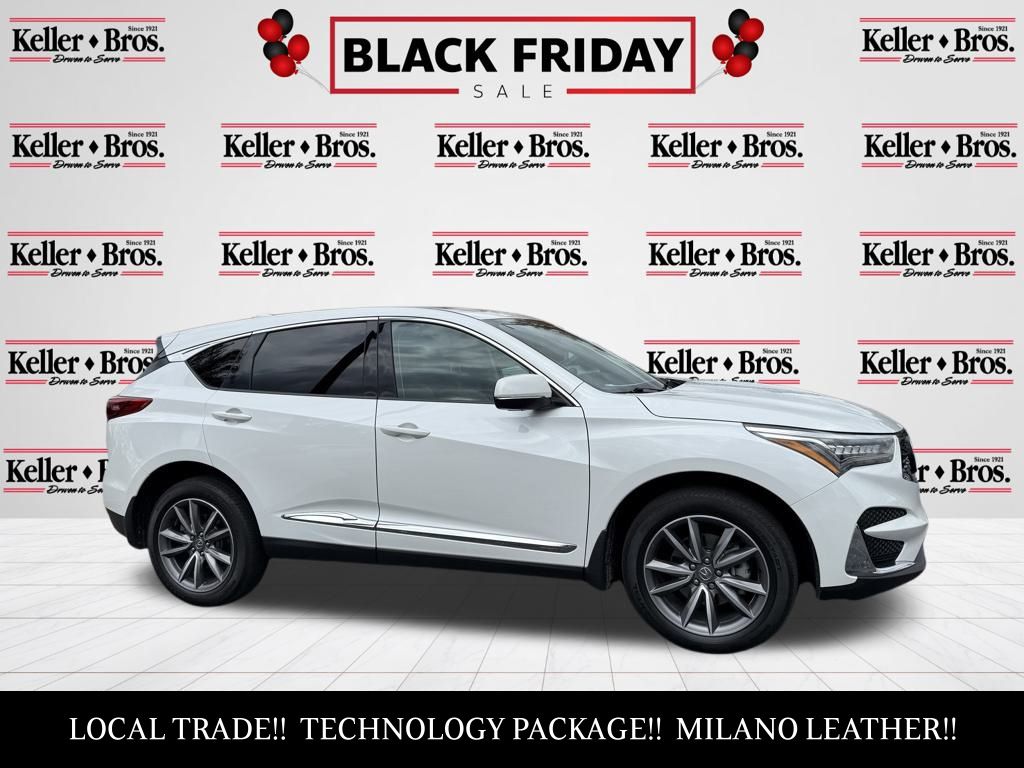 2021 Acura RDX Technology Package's photo