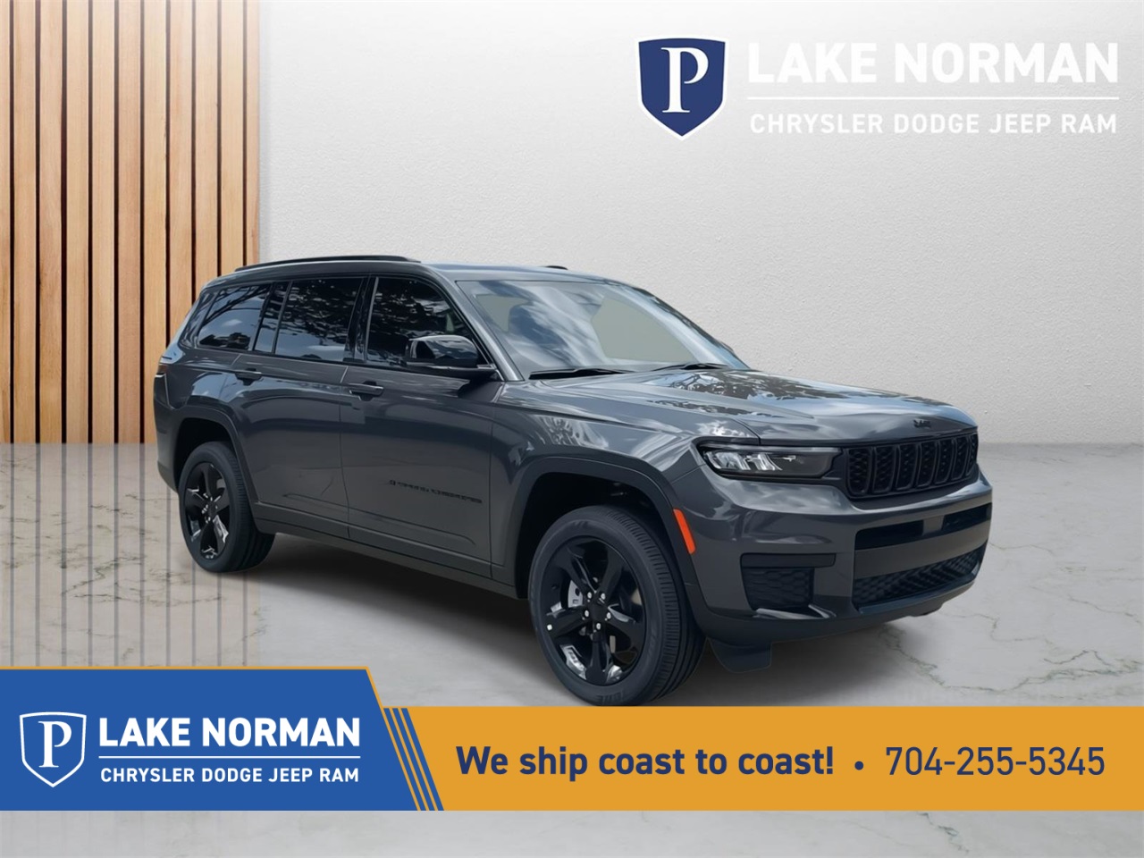 2025 Jeep Grand Cherokee L Altitude's photo