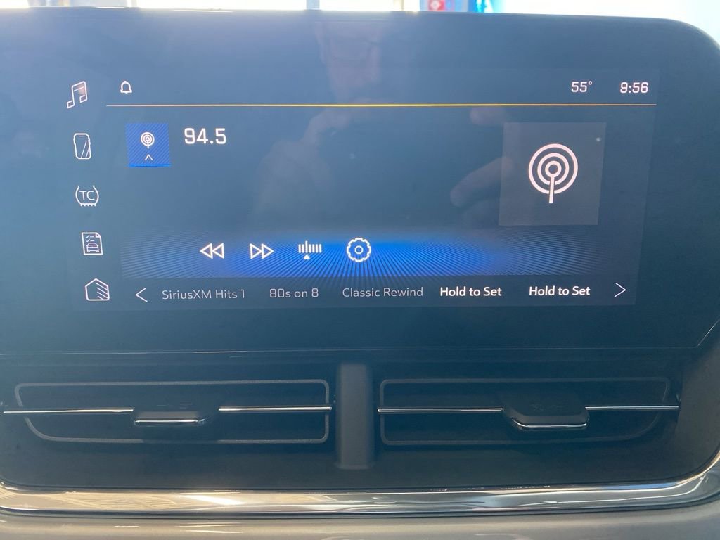 2026 Chevrolet Trax LT photo 2