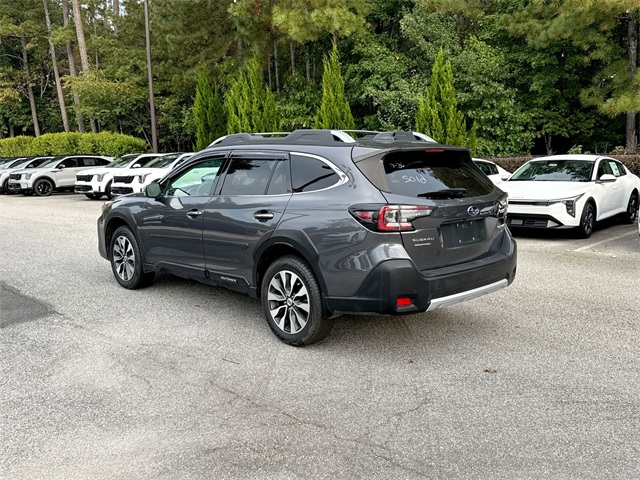 2023 Subaru Outback Touring photo 3