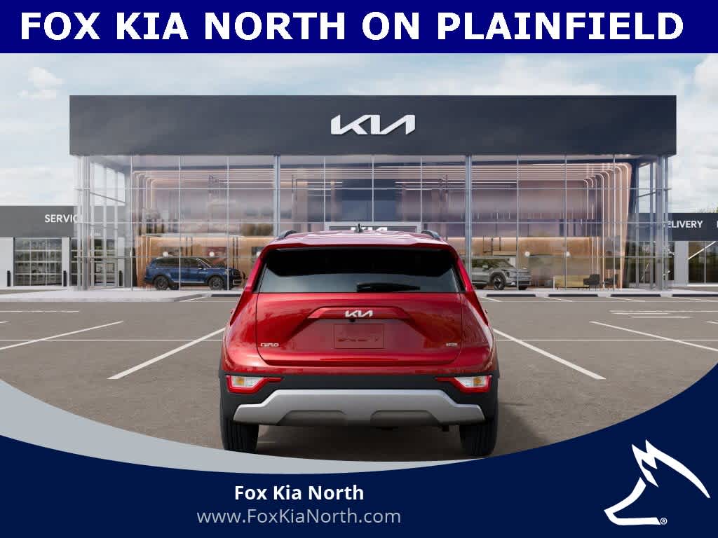 2025 Kia Niro LX photo 6