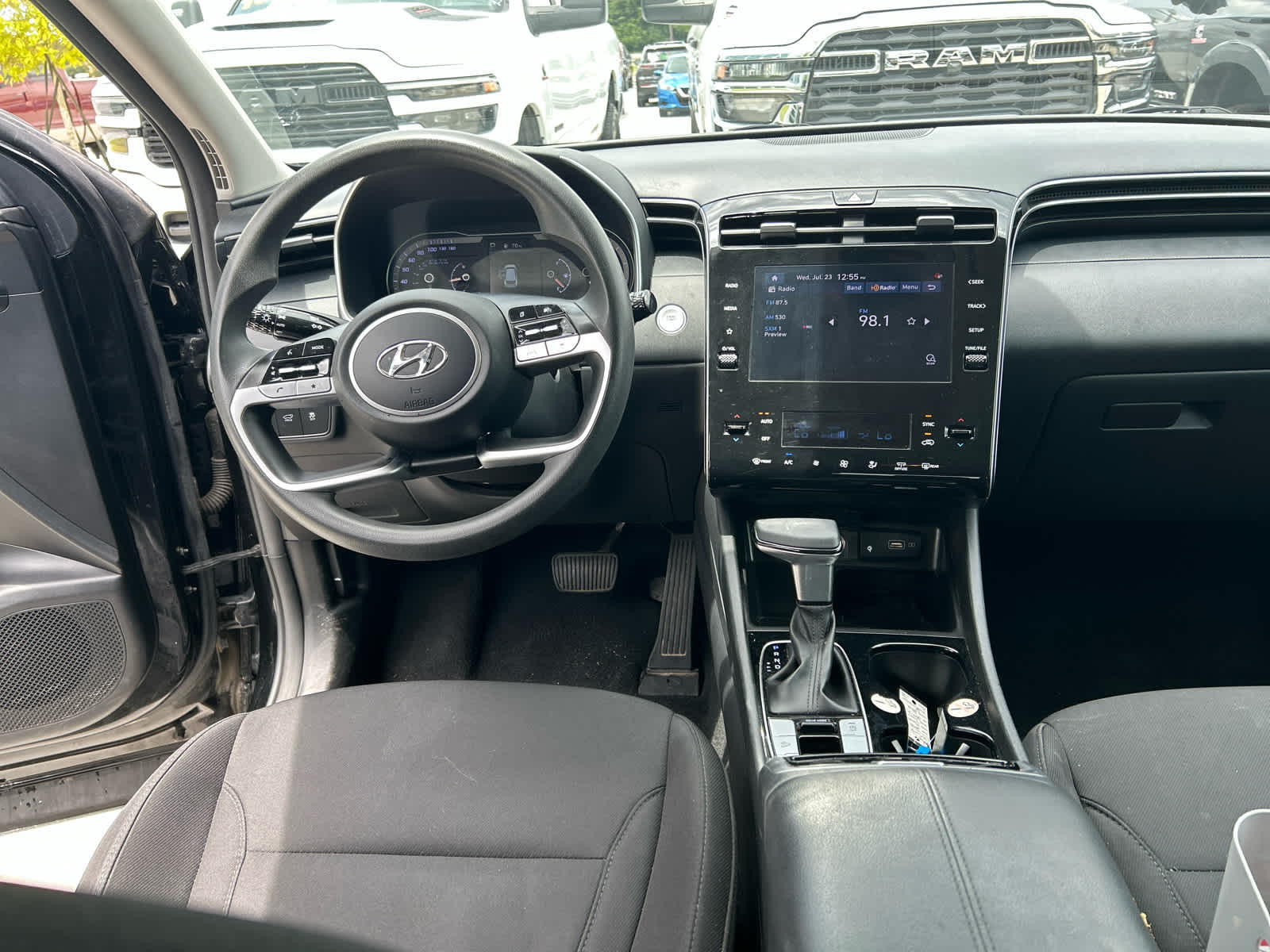 2024 Hyundai Tucson SEL photo 13