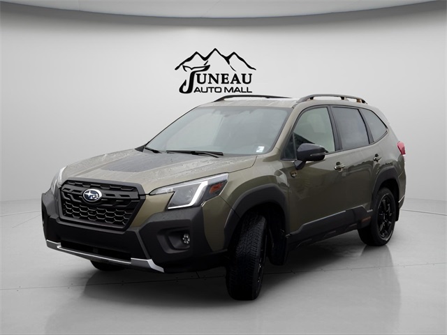 2025 Subaru Forester Wilderness photo 4