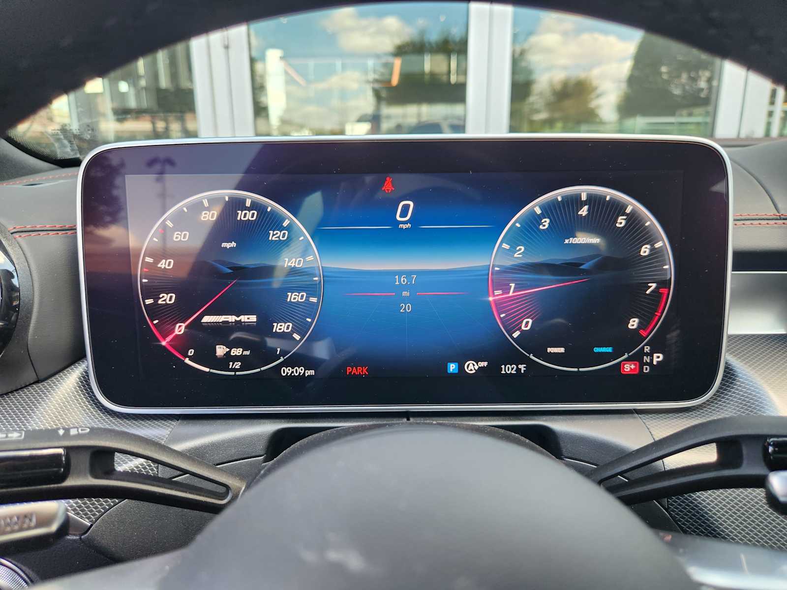 2025 Mercedes Benz C AMG 43 photo 10