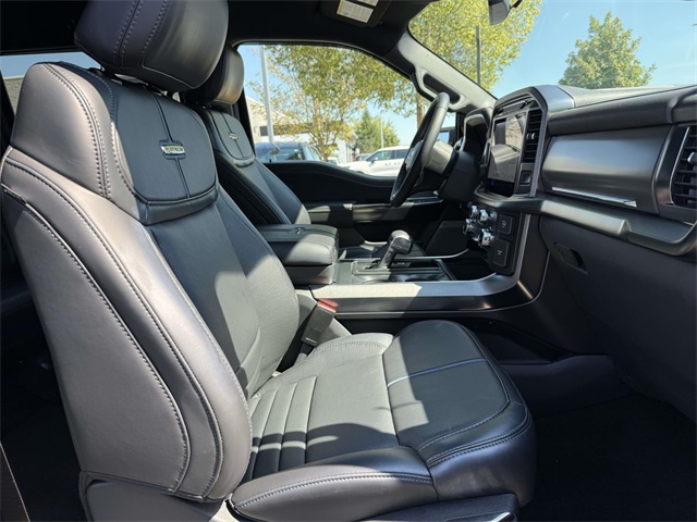 2024 Ford F-150 Platinum photo 14