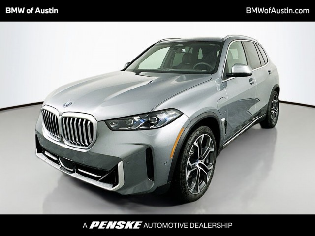 New 2025 BMW X5 xDrive50e 4D Sport Utility in Austin #9Z40478 | BMW of ...