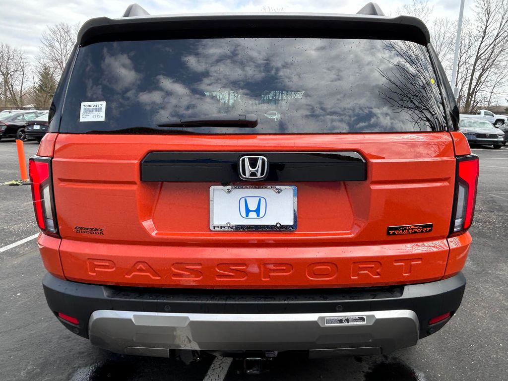 2026 Honda Passport TrailSport Elite photo 4