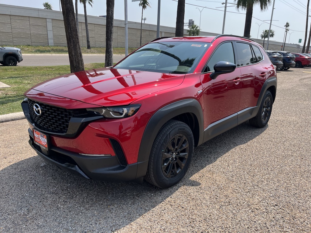 2025 Mazda CX-50 Premium photo 2