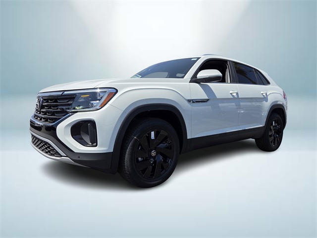 2025 Volkswagen Atlas Cross Sport SE Technology photo 2