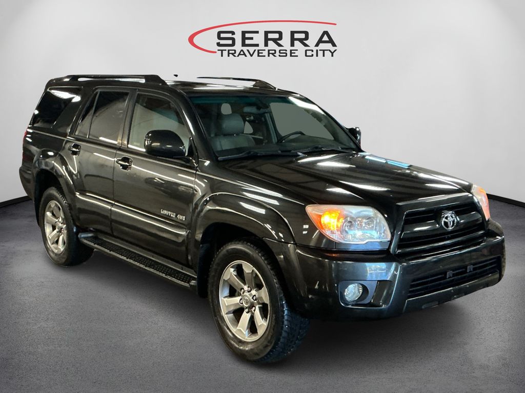 2006 Toyota 4Runner Limited photo 3