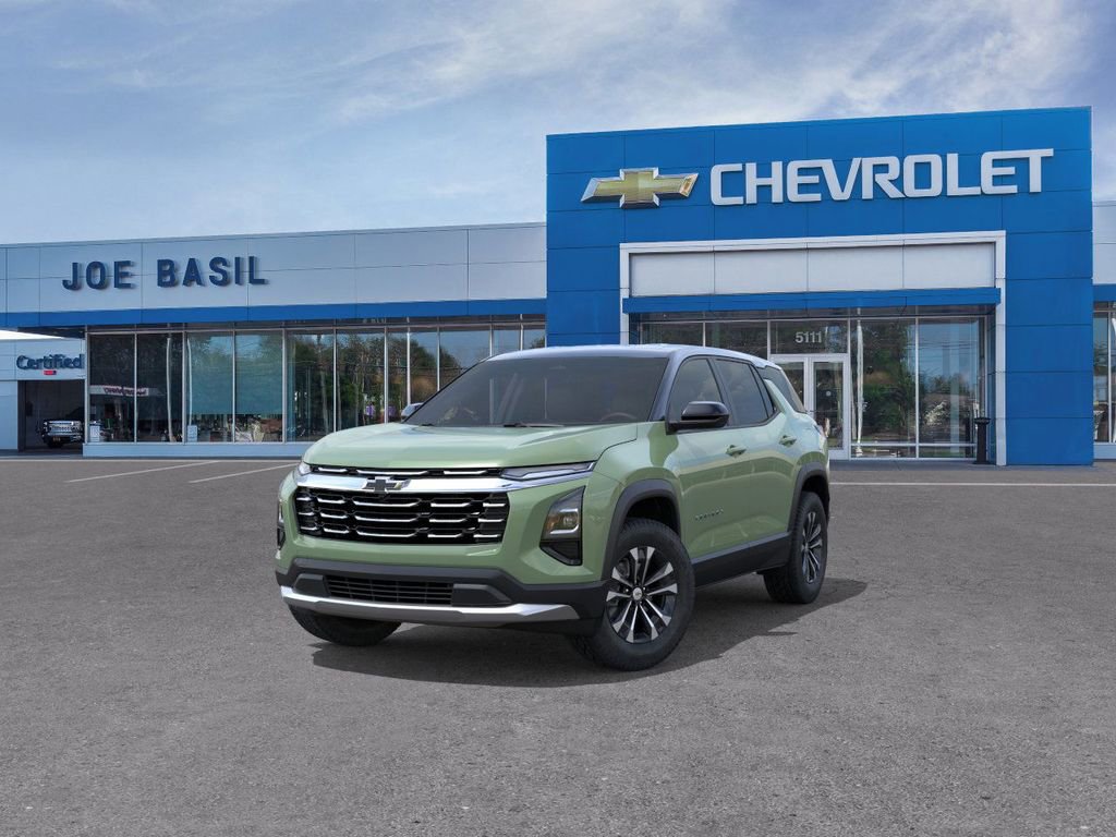 2026 Chevrolet Equinox LT photo 5