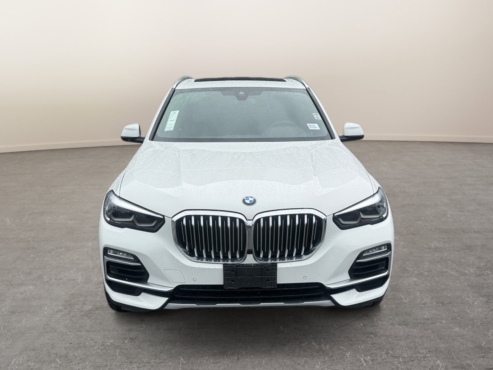 Used 2020 Alpine White BMW xDrive40i image 2