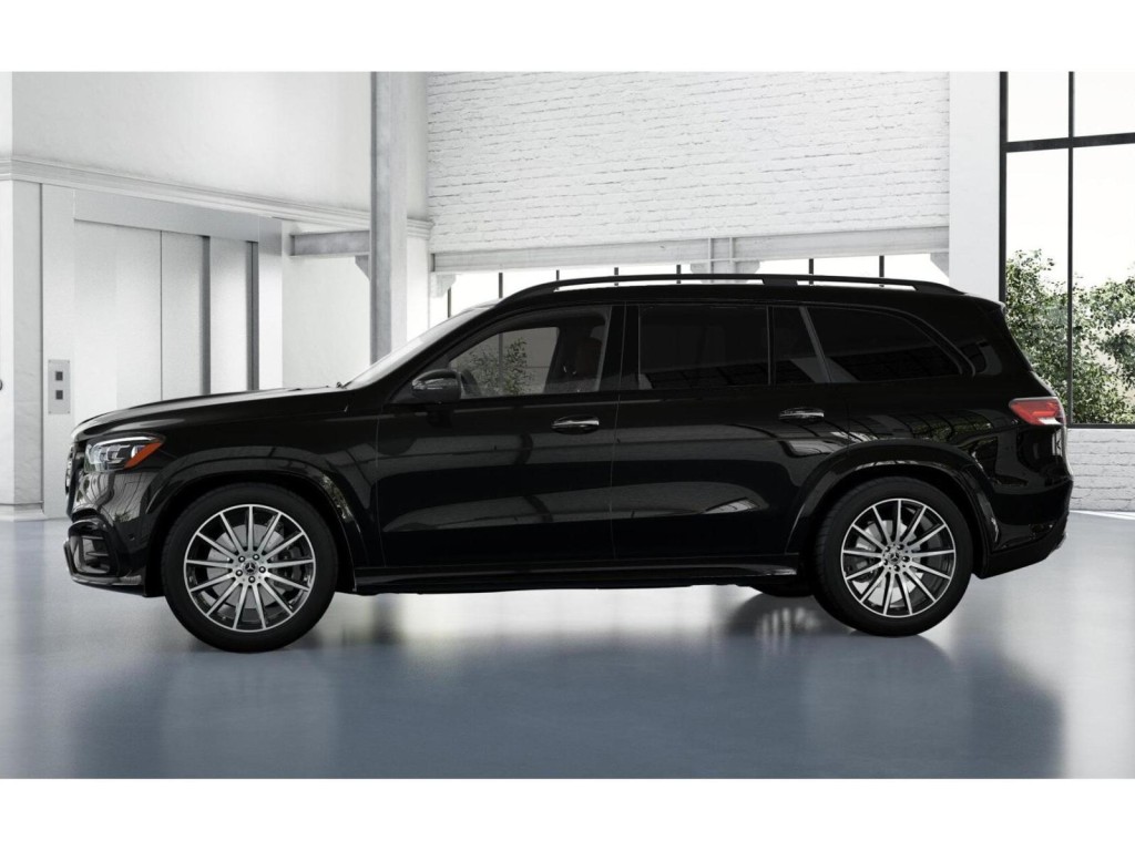 2026 Mercedes Benz GLS 450 4MATIC photo 34