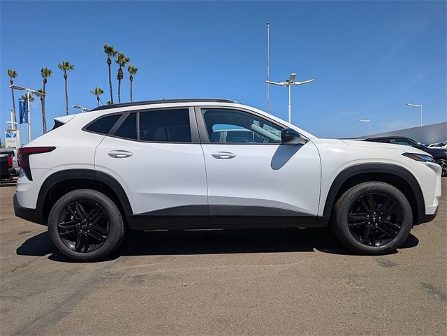 2025 Chevrolet Trax ACTIV photo 4