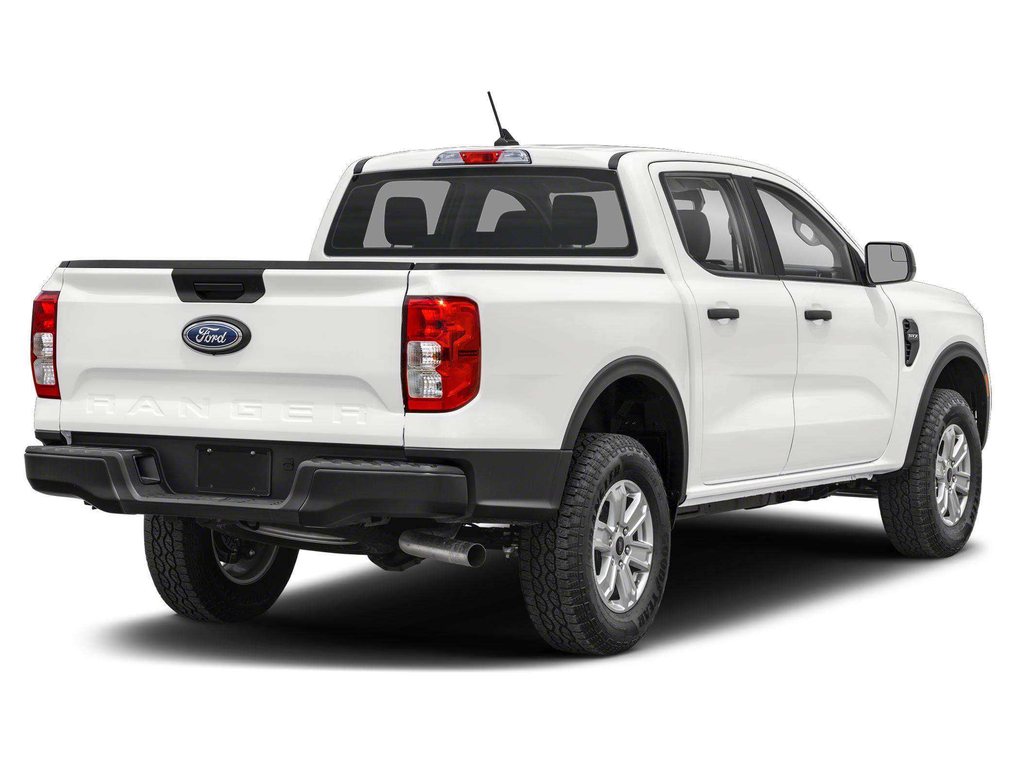 2025 Ford Ranger XLT photo 2