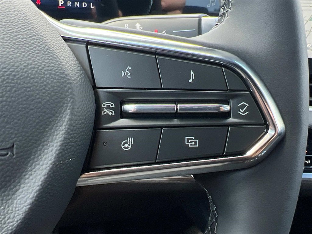 2026 Chevrolet Equinox LT photo 18