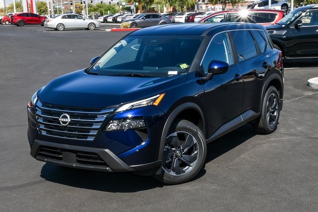 2026 Nissan Rogue SV photo 2