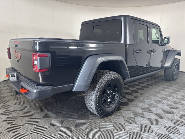 2022 Jeep Gladiator Mojave photo 3