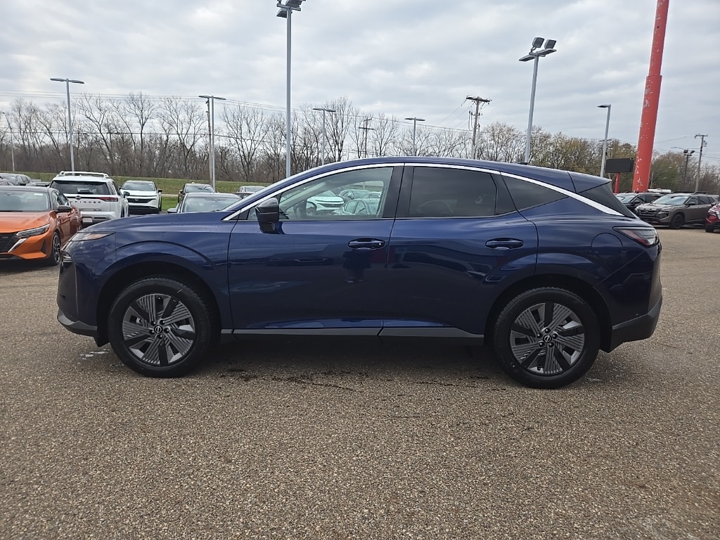 2025 Nissan Murano SL photo 4